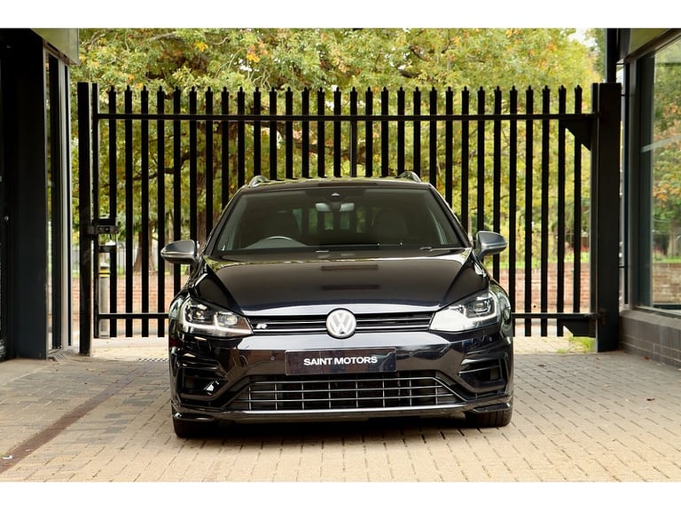 2019 Volkswagen Golf 2.0 TSI R Estate 5dr Petrol DSG 4Motion Euro 6 (s/s) (300 ps) Estate Petrol ...