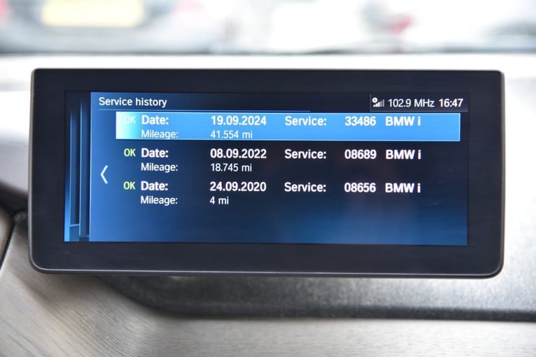 2020 BMW i3 42.2kWh S Hatchback 5dr Electric Auto (184 ps) Hatchback ELECTRIC Automatic