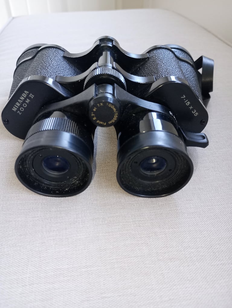 Second fashion hand binoculars