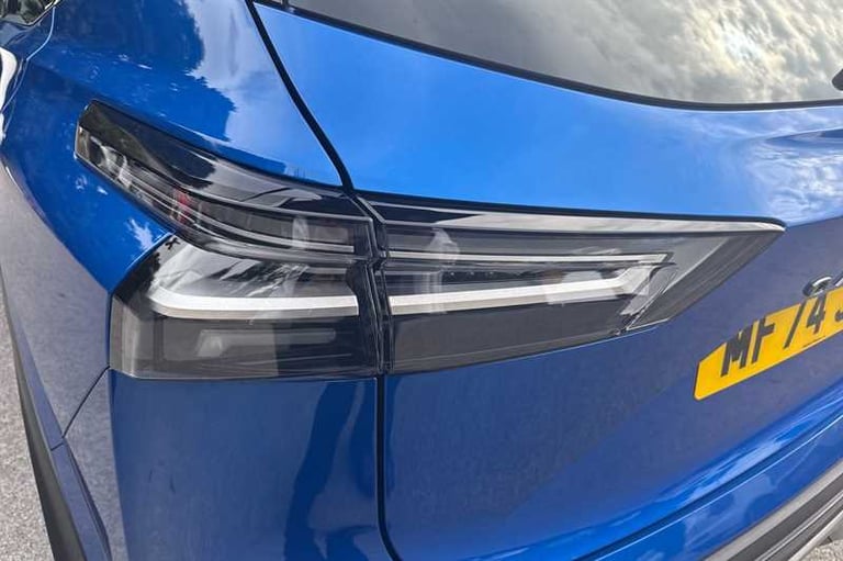 2024 Nissan Qashqai 1.3 DIG-T MH 158 N-CONNECTA 5DR XTRONIC Hatchback Petrol Automatic