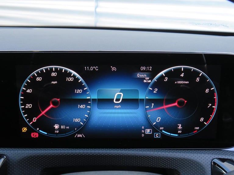 2022 Mercedes-Benz A-Class A180 AMG Line Premium Plus Night Edition 5dr Auto Hatchback Petrol Aut...