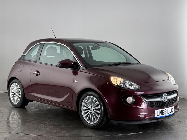 image for  Vauxhall ADAM 1.2i GLAM Euro 6 3dr Petrol Manual