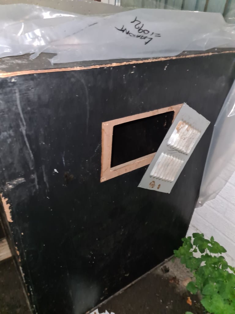 Custom Built 6x3x2 Vivarium