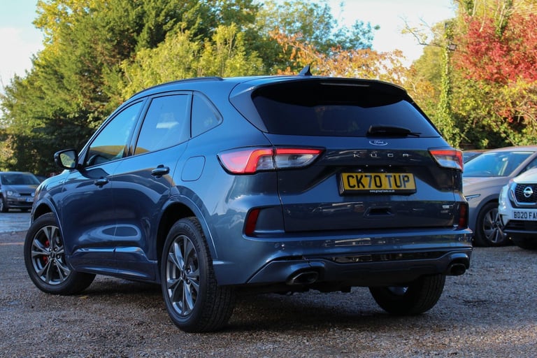  Ford Kuga 2.0 EcoBlue MHEV ST-Line Euro 6 (s/s) 5dr Diesel Manual