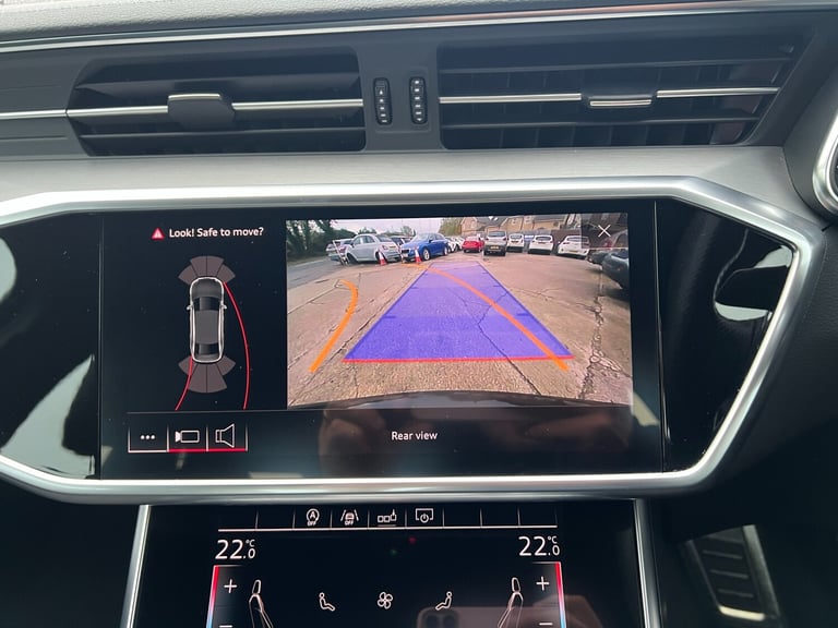 2018 Audi A6 40 TDI S Line 4dr S Tronic SALOON Diesel Automatic