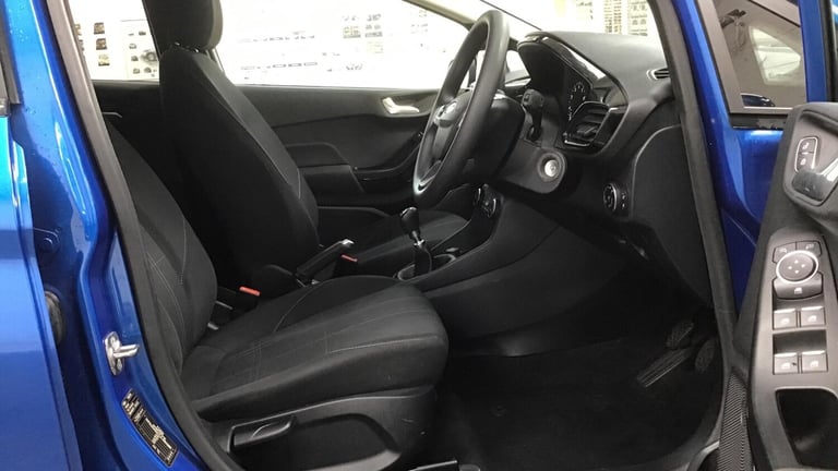 2020 Ford Fiesta 1.0T EcoBoost Trend Euro 6 (s/s) 5dr HATCHBACK Petrol Manual