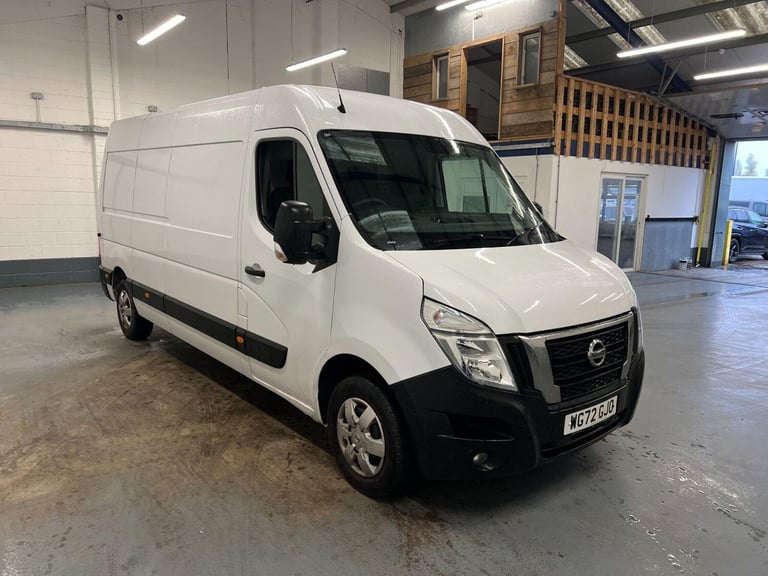 2022 Nissan Interstar 2.3 dCi 35 Tekna FWD L3 H2 Euro 6 4dr Panel Van Diesel Manual