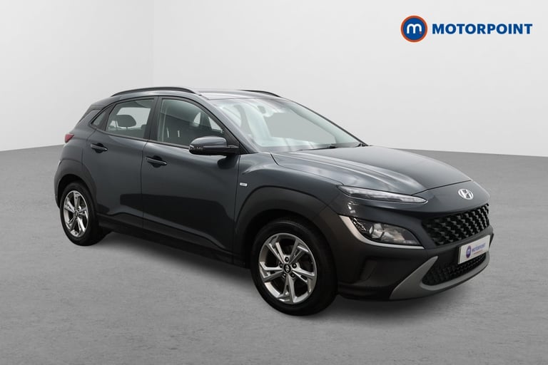 2021 Hyundai KONA 1.0 TGDi 48V MHEV SE Connect 5dr SUV Petrol Manual