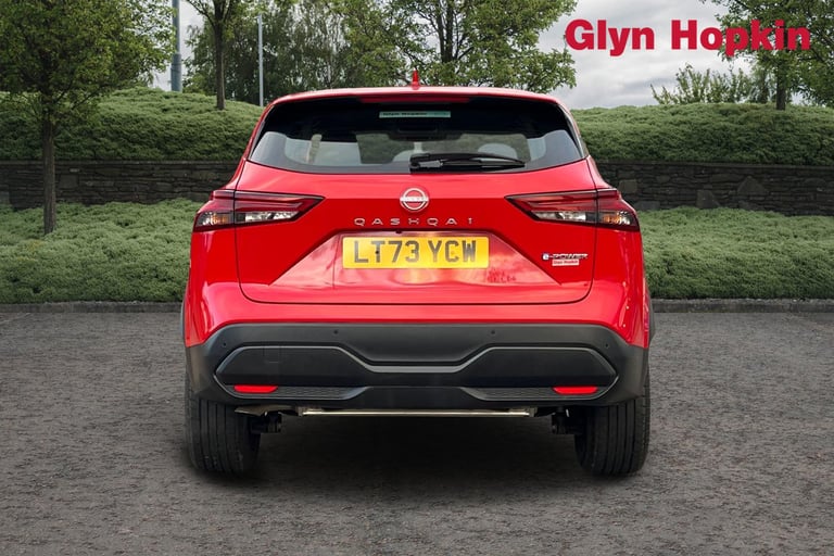 2023 Nissan Qashqai 1.5 E-Power Acenta Premium 5dr Auto Hatchback Hybrid Automatic