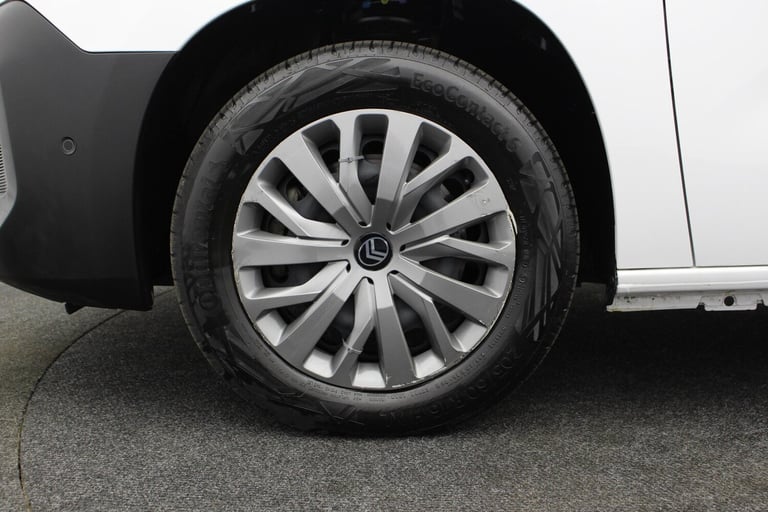 2024 Citroen Berlingo 1.5 BlueHDi 1000 Driver Van Diesel Manual