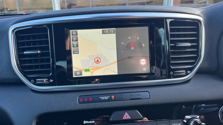 2019 Kia Sportage 1.6T GDi ISG GT-Line 5dr DCT Auto (AWD) SUV Petrol Automatic