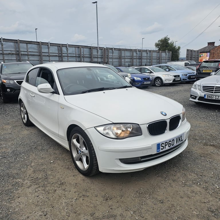 image for 2010 (60) BMW 116I SPORT | Petrol | MOT 09/26 | HPI CLEAR