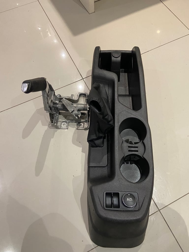 Ford transit connect center console 