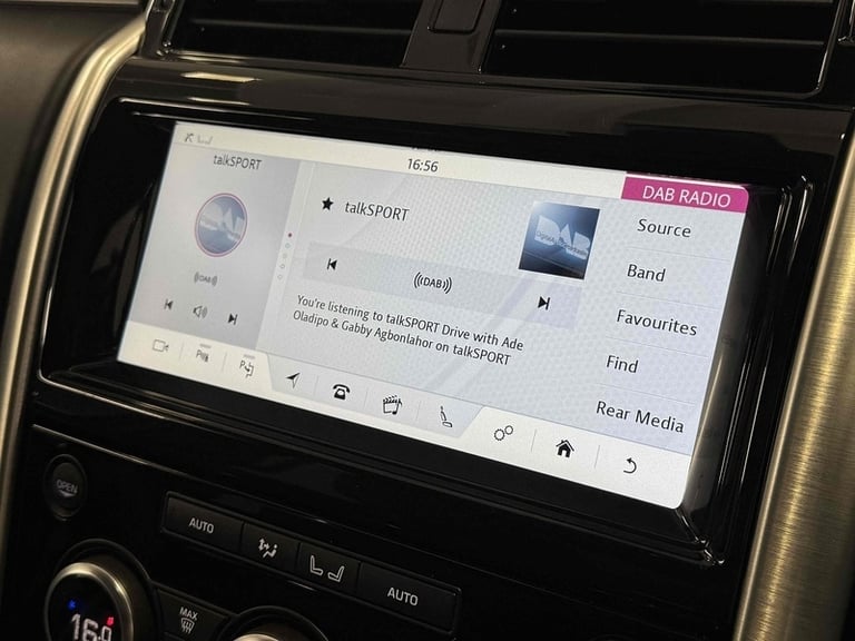 2018 Land Rover Discovery SD V6 HSE Luxury SUV Diesel Automatic