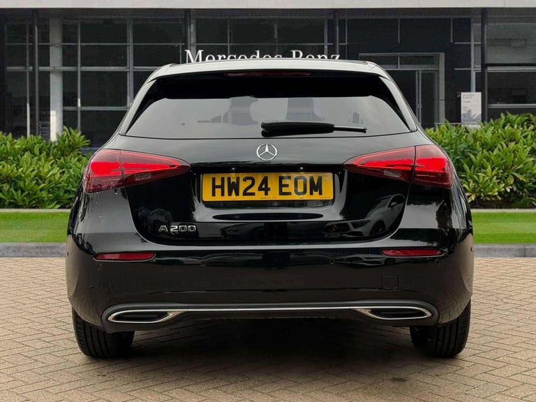 2024 Mercedes-Benz A-Class A200 Sport Executive 5dr Auto Hatchback Petrol Automatic
