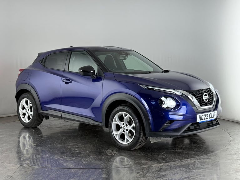  Nissan Juke 1.0 DIG-T N-Connecta Euro 6 (s/s) 5dr Petrol Manual