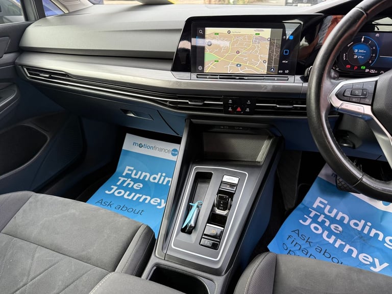 2022 Volkswagen Golf 1.4 TSI 13kWh Style Hatchback 5dr Petrol Plug-in Hybrid DSG Euro 6 (s/s) (2 ...