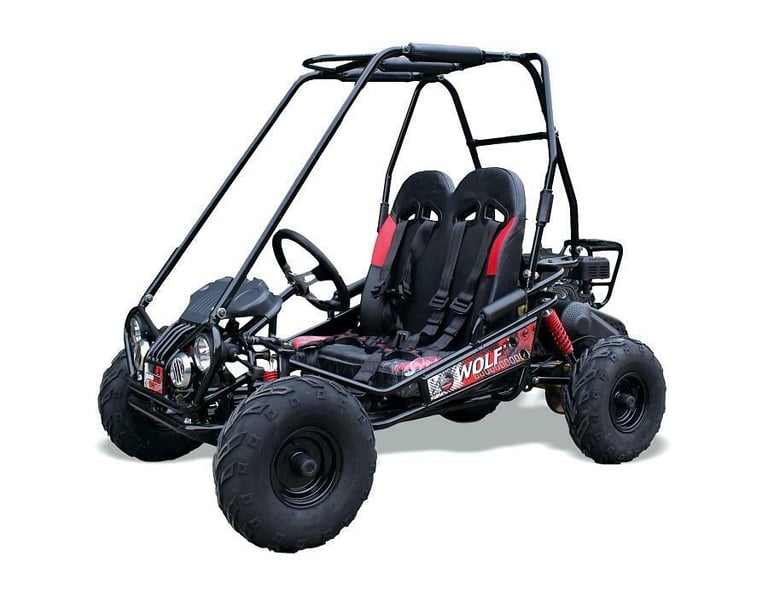 Quadzilla wulf kids buggy find this and more @ Concept Mx