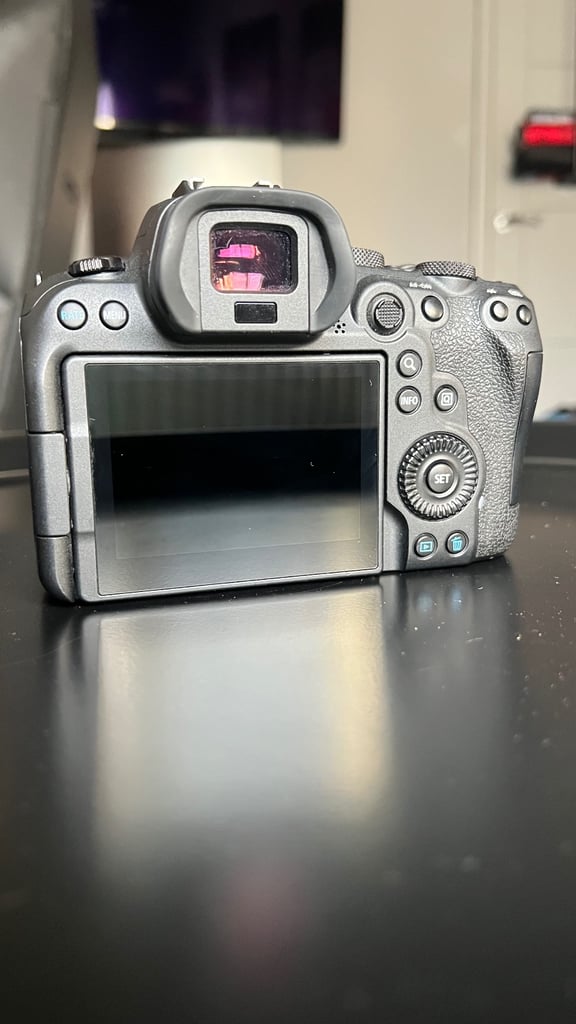 image for Canon R6 (Body only) 