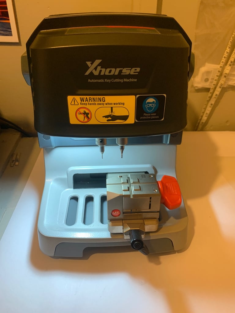 image for  Xhorse XP-005 automatic key cutting machine 
