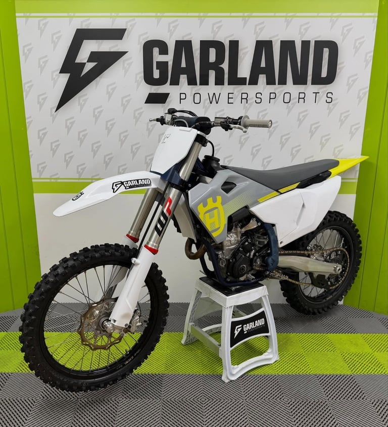 HUSQVARNA FC 250 2024, Clean example 50 hours on the meter