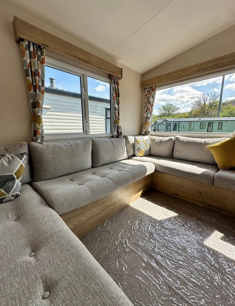 Static home for rent private gated community 