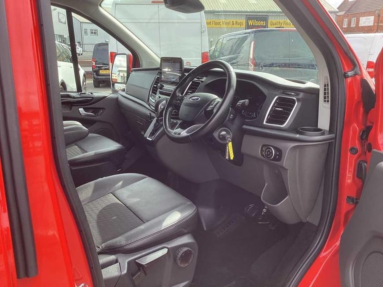 2020 Ford Transit Custom 320Sprt Eb Automatic PANEL VAN Diesel Automatic