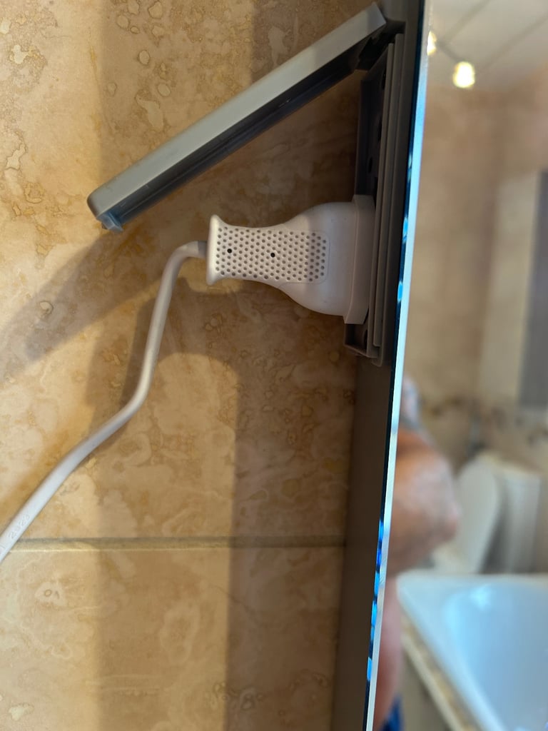 Bathroom Mirror