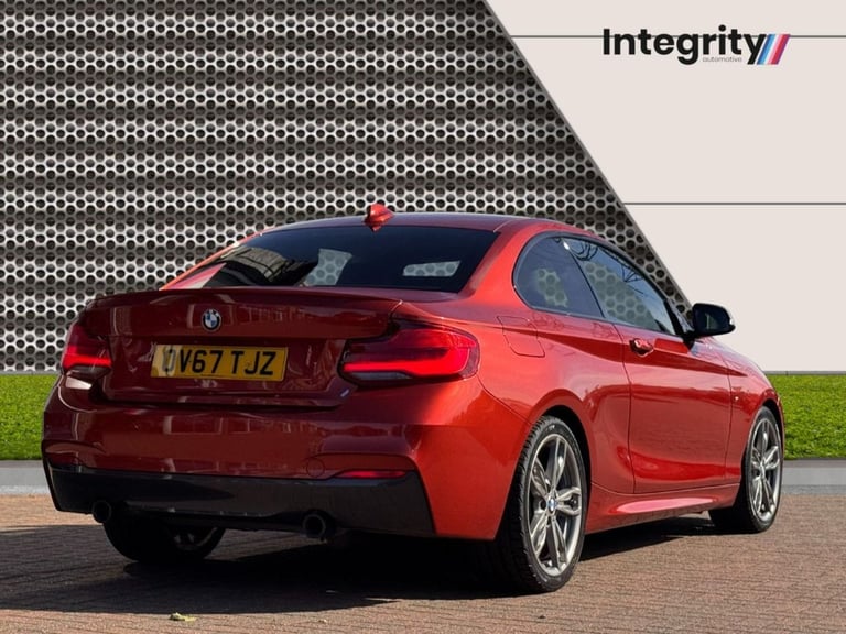 2017 BMW 2 Series 3.0 M240i Coupe 2dr Petrol Auto Euro 6 (s/s) (340 ps) Coupe Petrol Automatic