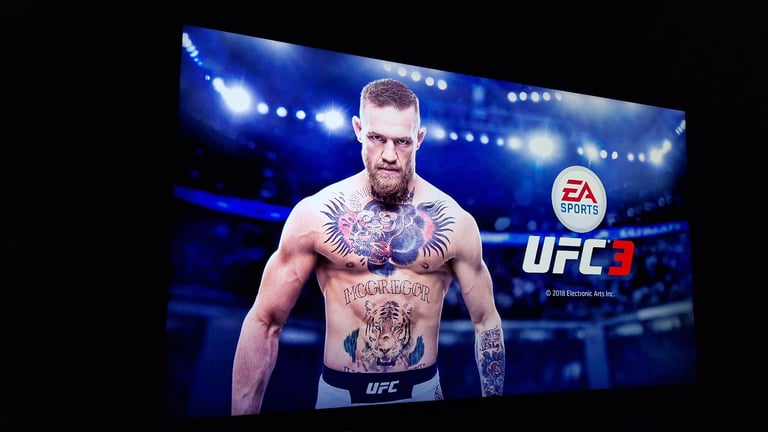 Sony Playstation 4 PS4 Game Console 500Gb FW9.03