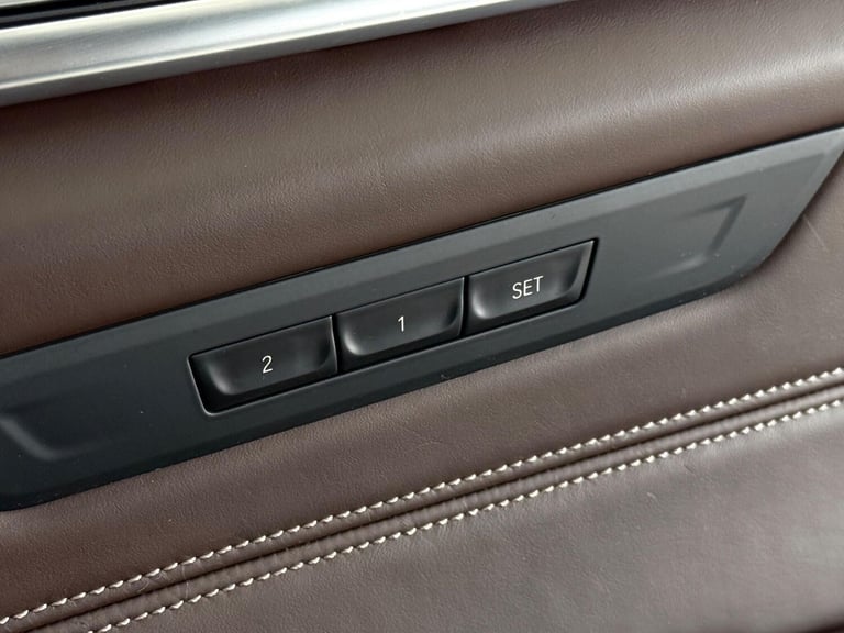 2019 BMW 5 Series 3.0 540i M Sport Auto xDrive Euro 6 (s/s) 4dr SALOON Petrol Automatic