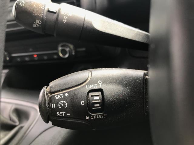 2020 Peugeot Partner 1000 1.5 BlueHDi 100 Professional Van PANEL VAN DIESEL Manual