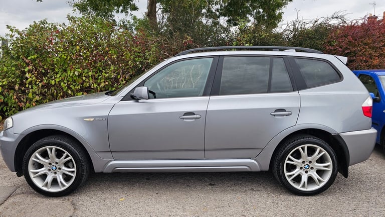 2006 BMW X3 3.0d M Sport 5dr Auto ESTATE Diesel Automatic