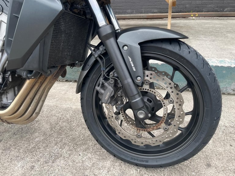 Honda CB650F 2016 in Black