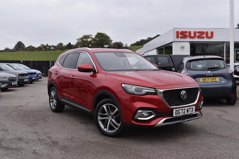 2022 MG MG HS 1.5 T-GDI Exclusive Euro 6 (s/s) 5dr ESTATE Petrol Manual