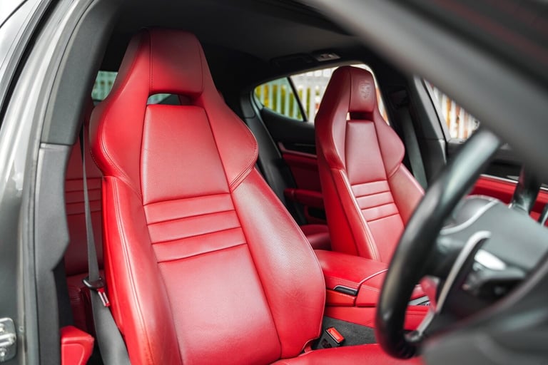  Porsche Panamera 3.0 V6 E-Hybrid S TiptronicS Euro 6 (s/s) 5dr Petrol/Electric Hybrid Automatic