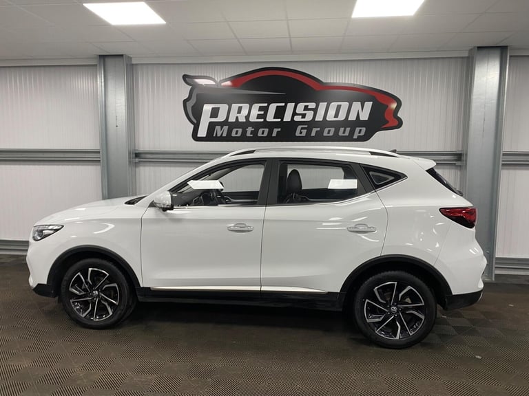 2022 MG MG ZS 1.5 VTi-TECH Exclusive Euro 6 (s/s) 5dr HATCHBACK Petrol Manual