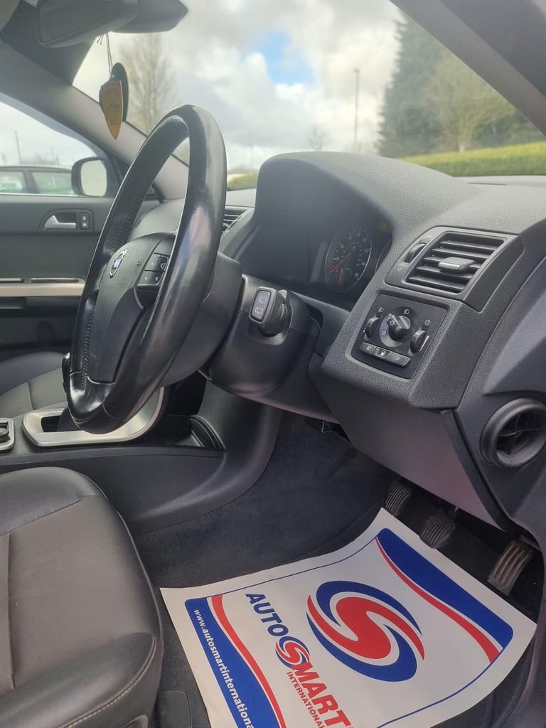 2009 Volvo V50 1.6D DRIVe SE Euro 4 5dr ESTATE Diesel Manual