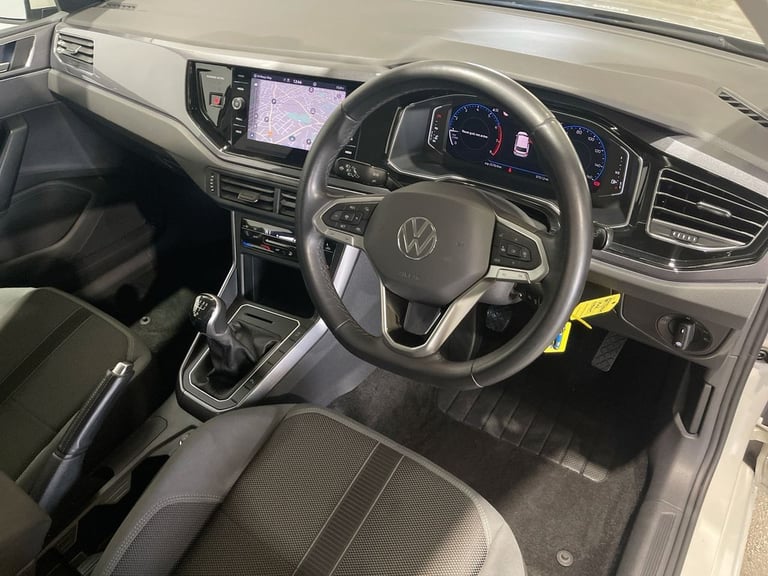 2023 73 VOLKSWAGEN POLO 1.0 TSI STYLE HATCHBACK 5DR PETROL MANUAL EURO 6 (S/S) (