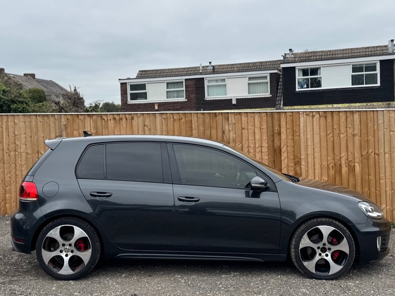 2012 Volkswagen Golf 2.0 TSI GTI 5dr DSG [Leather] HATCHBACK Petrol Automatic