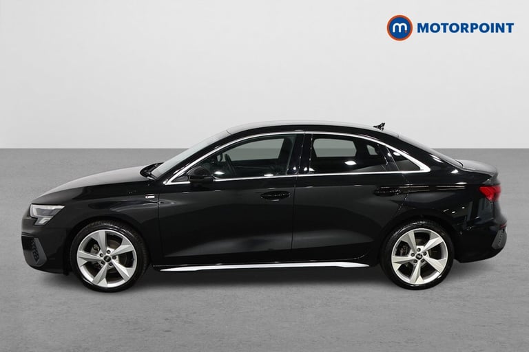 2023 Audi A3 35 TDI S Line 4dr S Tronic Saloon Diesel Automatic