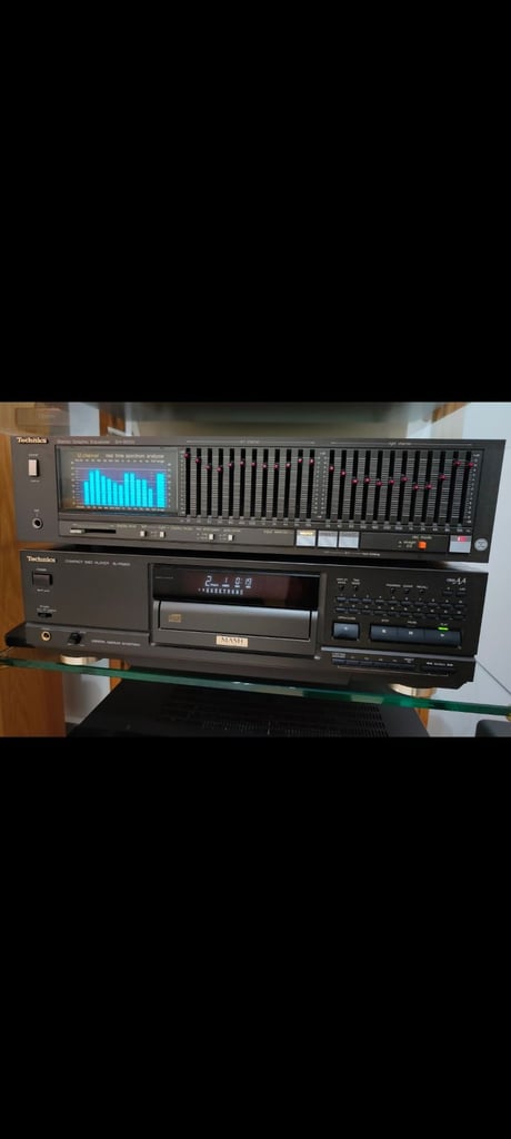 Technics SL-PS900 CD player