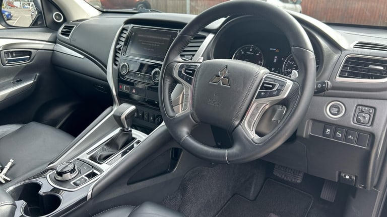 2020 Mitsubishi Shogun Sport 2.4 DI-DC 4 5dr Auto 4WD ESTATE DIESEL Automatic