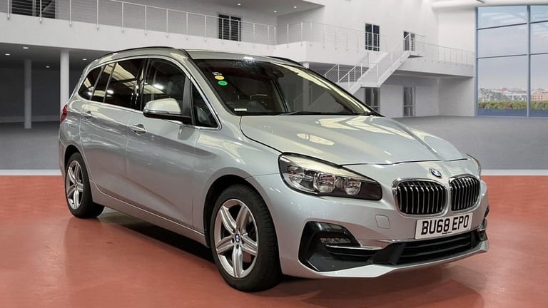2018 BMW 2 Series Gran Tourer 1.5 218i Luxury MPV 5dr Petrol DCT Euro 6 (s/s) (140 ps) MPV Petrol...