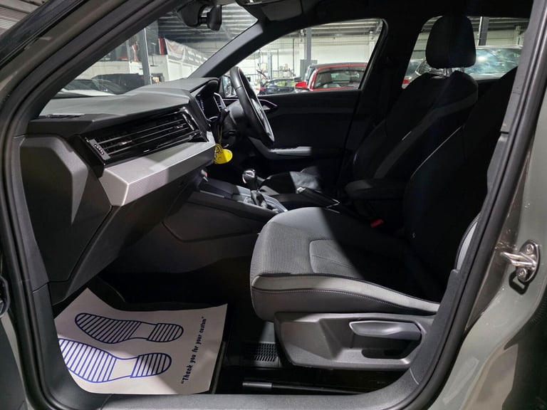 2019 Audi A1 1.0 TFSI 30 S line Sportback S Tronic Euro 6 (s/s) 5dr HATCHBACK Petrol Automatic