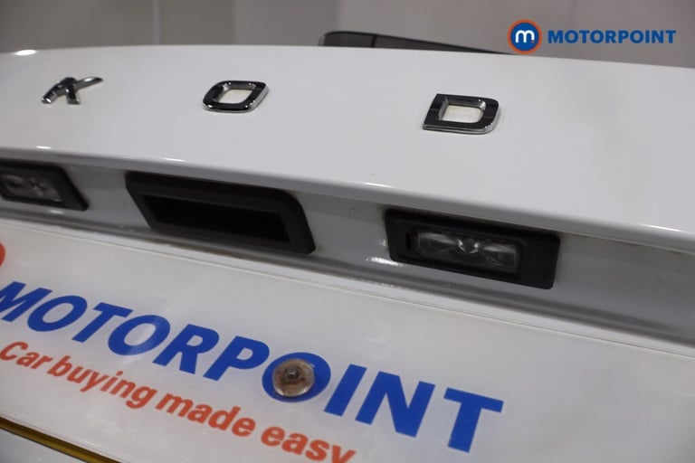 2022 Skoda Fabia 1.0 TSI SE L 5dr Hatchback Petrol Manual