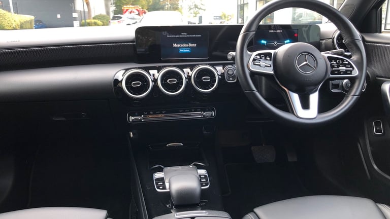 2019 Mercedes-Benz A-Class A 200 SPORT AUTO Saloon Petrol Automatic
