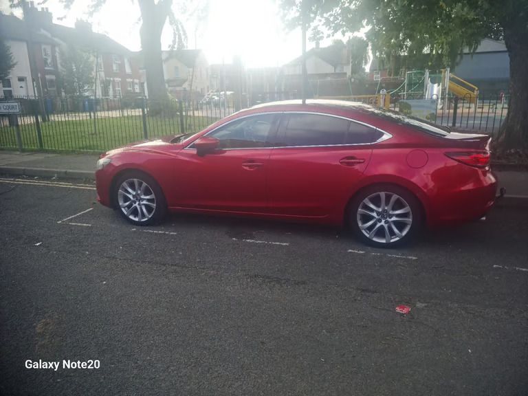 Mazda, 6, Saloon, 2014, Manual, 2191 (cc), 4 doors