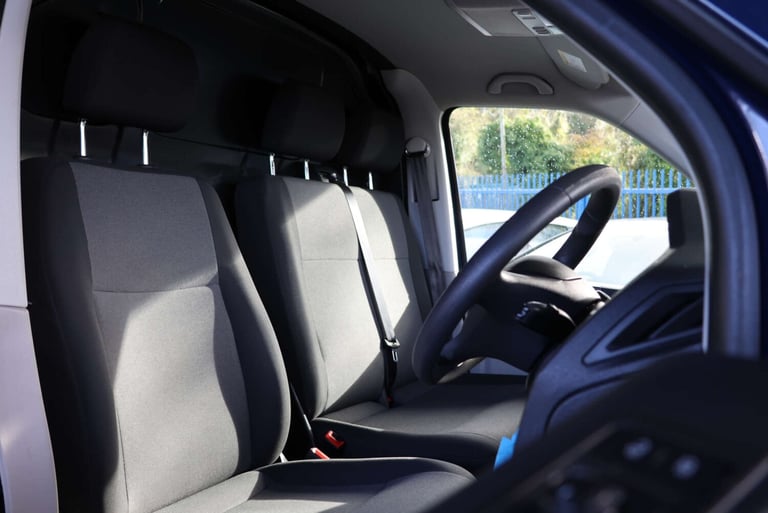 2019 Volkswagen Transporter 2.0 TDI BMT 102 Startline Van Euro 6 PANEL VAN DIESEL Manual