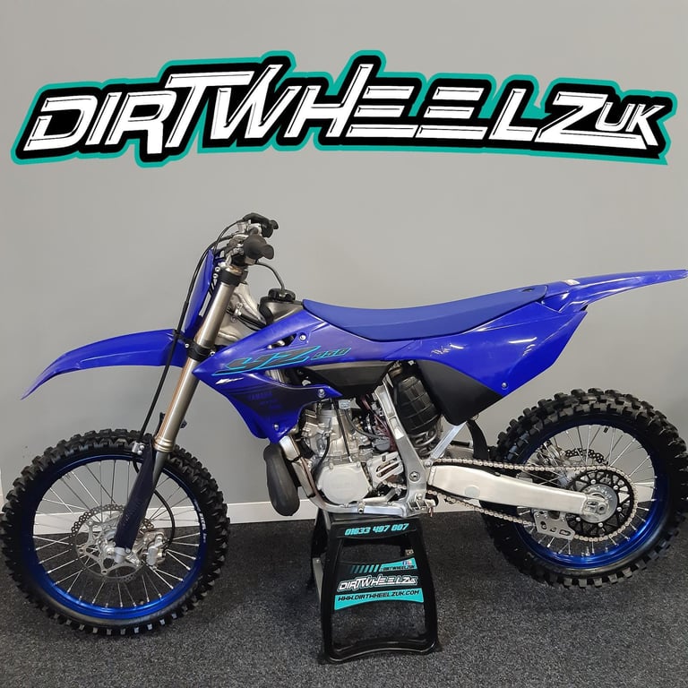 YAMAHA YZ250 YZ 250 2024 - DIRT WHEELZ UK 01633 497007